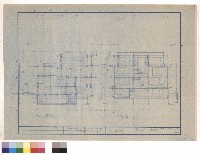 A'-B,W剖面圖.2-3N剖面圖藏品圖，第1張
