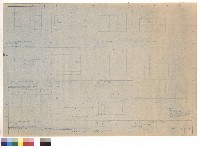 門窗立面圖藏品圖，第1張