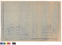 B戶剖面圖藏品圖，第1張