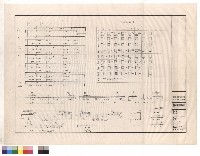 B3.B4 柱.版配筋藏品圖，第1張