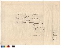 二至五層結構平面(甲)藏品圖，第1張