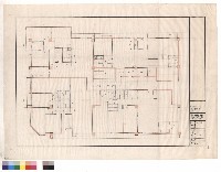 標準層平面大樣藏品圖，第1張