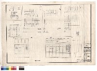 電氣工程/控制盤結線圖藏品圖，第1張