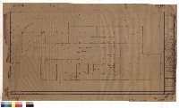 地下層平面圖藏品圖，第1張