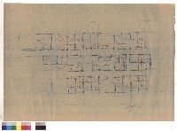 壹(貳)層平面圖藏品圖，第1張
