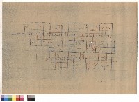 貳層平面圖藏品圖，第1張