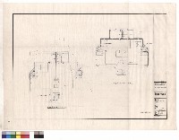 壹至柒層給水管平面圖藏品圖，第1張
