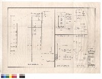 電氣工程/北向避雷針立面圖及避雷設備詳圖藏品圖，第1張