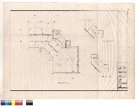 屋頂層結構平面藏品圖，第1張