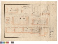 化糞池剖面圖、大樣藏品圖，第1張