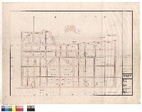 基礎坑平面藏品圖，第1張