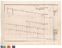 車道展開剖面藏品圖，第1張