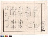 電氣工程/分電箱結線圖藏品圖，第1張