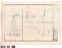 電氣工程/避雷針設備詳圖藏品圖，第1張