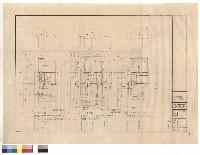 地下一、二層平面圖藏品圖，第1張