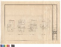 天花平面藏品圖，第1張