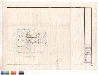 屋頂層結構平面藏品圖，第1張