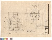 2&1FL PLAN/壹層及貳層平面圖藏品圖，第1張