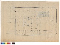 地下貳層平面圖藏品圖，第1張