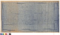 北向立面圖藏品圖，第1張