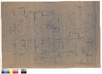 樓梯詳圖藏品圖，第1張