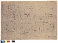 樓梯詳圖藏品圖，第1張