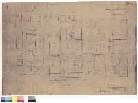 樓梯詳圖藏品圖，第1張