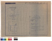 浴廁剖面/C型浴廁平面藏品圖，第1張
