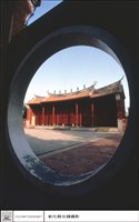 由月門看櫺星門藏品圖，第1張