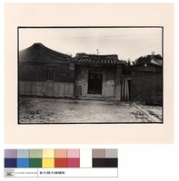 右廂外牆藏品圖，第1張