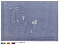 北二區地面層平面圖藏品圖，第1張