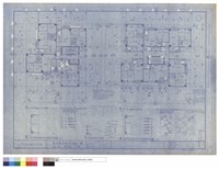 C型,D型標準單元平面圖藏品圖，第1張