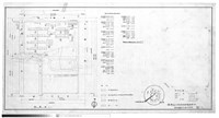 校舍關係位置平面圖藏品圖，第1張