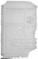 校宿平面圖、案內圖藏品圖，第1張