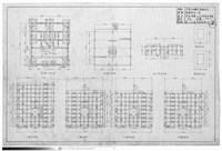梁版、基礎及地下室梁版、屋面藏品圖，第1張