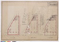 地下室、一、二、三、四樓給水及衛生工程藏品圖，第1張