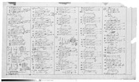 東港天主教堂需用材料計算書藏品圖，第1張