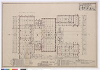 二樓平面圖藏品圖，第1張