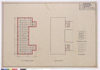 地下室樑版平面圖藏品圖，第1張