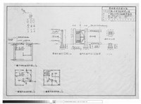電氣、污排水及圍牆詳細圖藏品圖，第1張