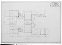 二樓電氣設備平面圖藏品圖，第1張