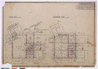 BLOCK PLAN&FOUNDATION PLAN藏品圖，第1張