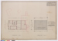 CEILING PLAN ROOFING PLAN藏品圖，第1張