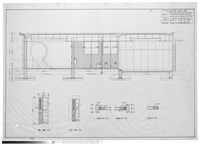 MAING SECTIONS,SERVICE ALCOVES DOOR藏品圖，第1張