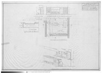 BARS PLAN&SECTION藏品圖，第1張
