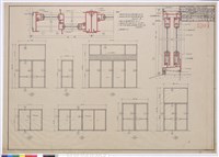 ALMINDM DOORS&WINDOWS SECTION藏品圖，第1張