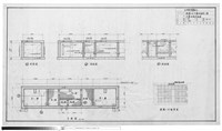 化糞池設計細圖藏品圖，第1張