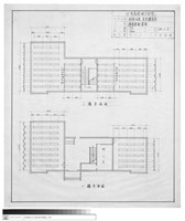 檔案架配置圖藏品圖，第1張