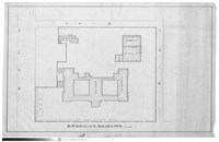 ?舍及基地平面圖藏品圖，第1張