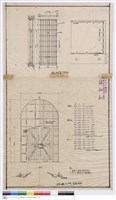 修建門木門詳細、鐵棚窗詳細藏品圖，第1張